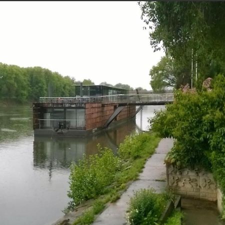 Appartement Au Bord De Seine 에피네쉬르세느강 외부 사진