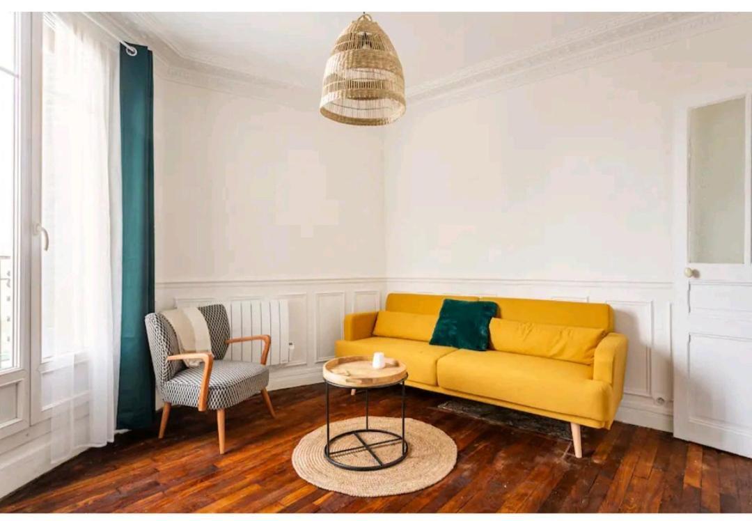 Appartement Au Bord De Seine 에피네쉬르세느강 외부 사진