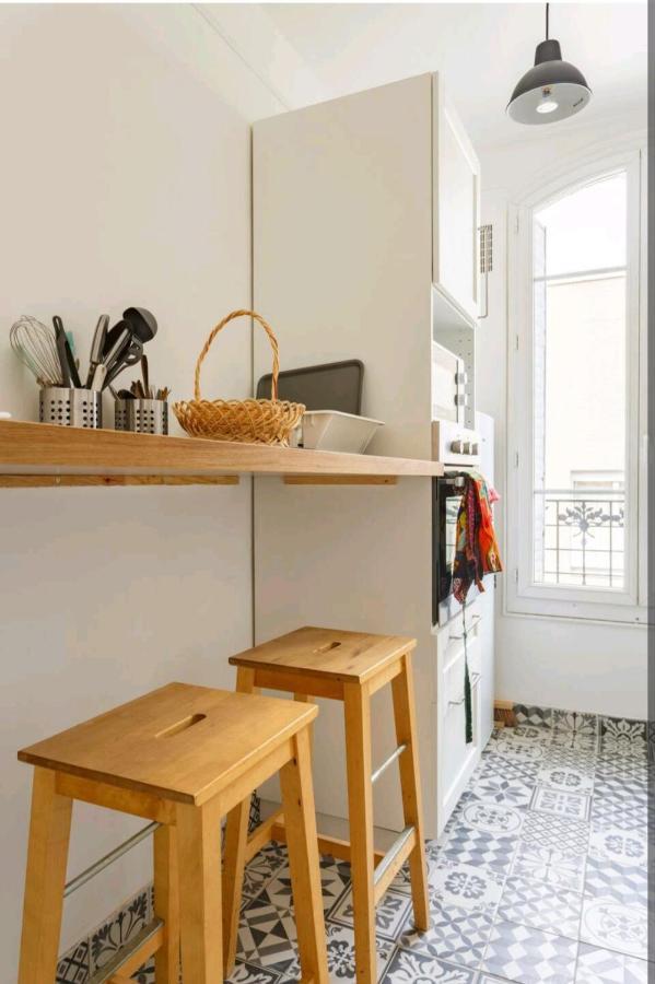 Appartement Au Bord De Seine 에피네쉬르세느강 외부 사진