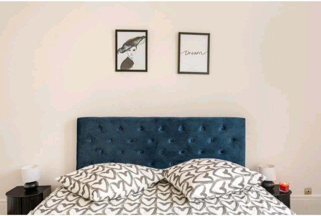 Appartement Au Bord De Seine 에피네쉬르세느강 외부 사진