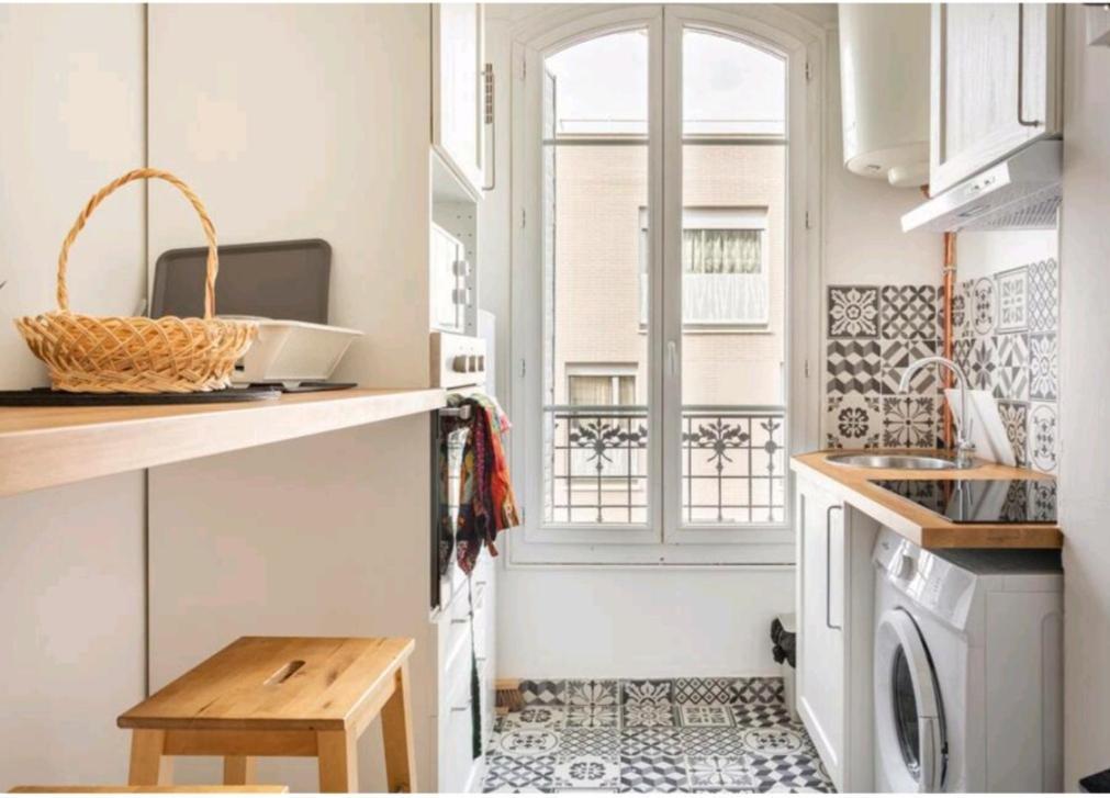 Appartement Au Bord De Seine 에피네쉬르세느강 외부 사진
