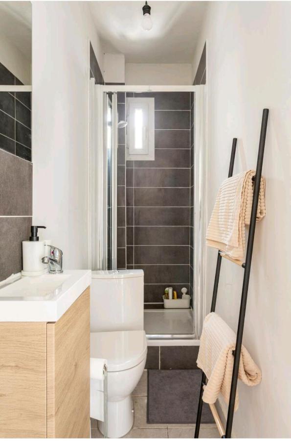 Appartement Au Bord De Seine 에피네쉬르세느강 외부 사진